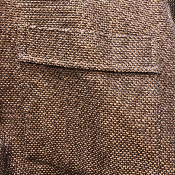 NWOT Dan Roma Button Up Shirt, Purchased in Italy - Picture 3 of 8